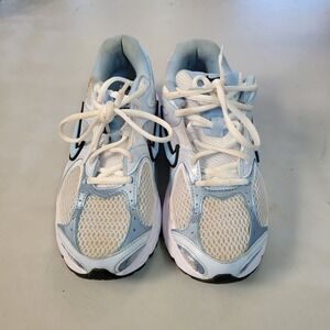 Nike Women's 7.5 V5 RNR Running Shoes Sneakers White Blue‎ Athletic IF2330-001